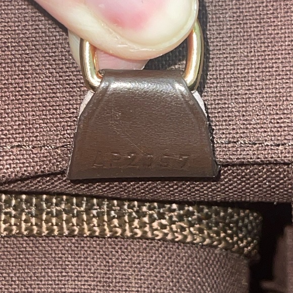 Louis Vuitton Damier Ebene Canvas PM - Picture 11 of 14
